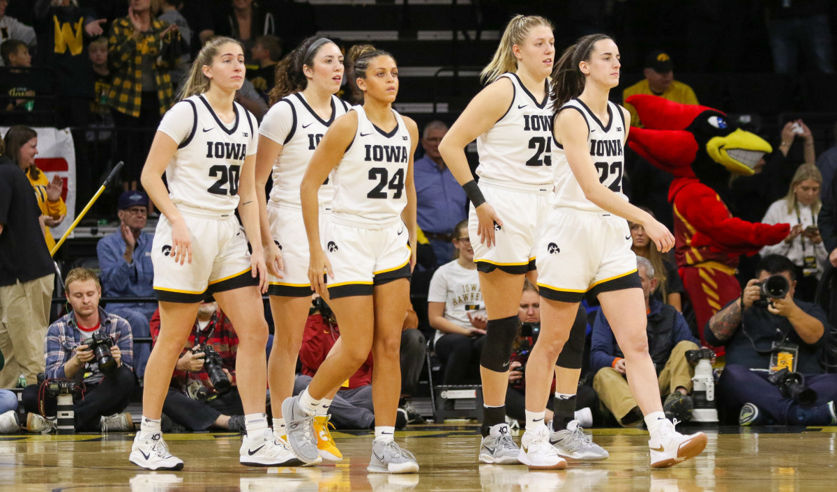 Iowa Women S Basketball A Deep Dive Into The 45 Year Legacy