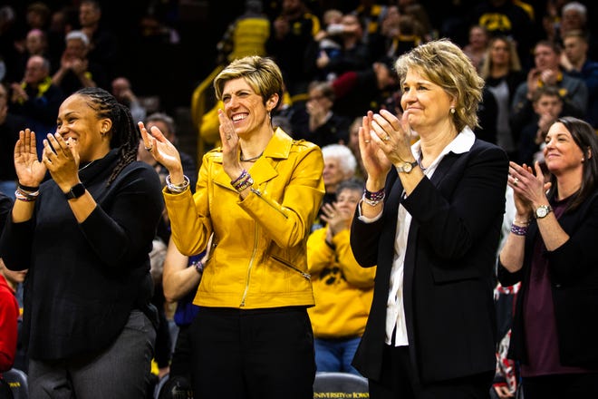 Iowa Women S Basketball Hawkeyes 2022 Recruiting Class Gains Steam In