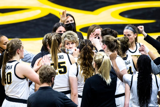 Iowa Women S Basketball Hawkeyes Eye Postseason Surge At Big Ten