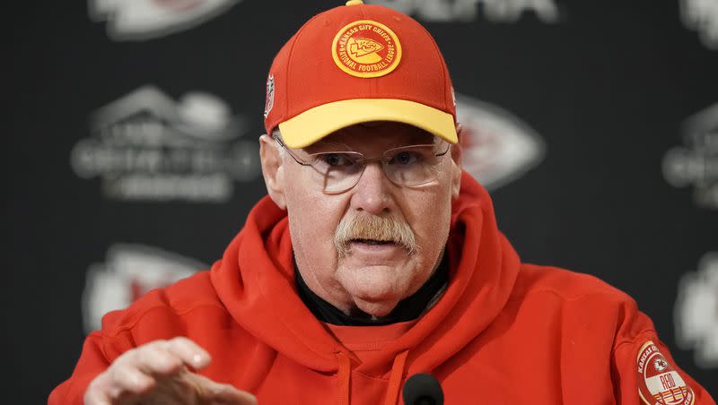 Is Andy Reid Retiring