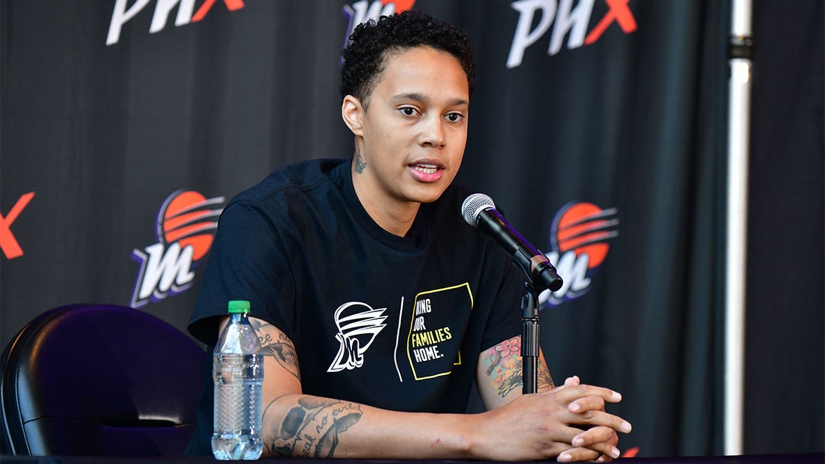 Is Brittany Griner Transgender