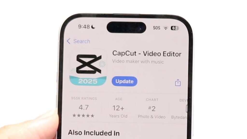 Is Capcut Banned In The Us Understanding The Tiktok Ban Captions