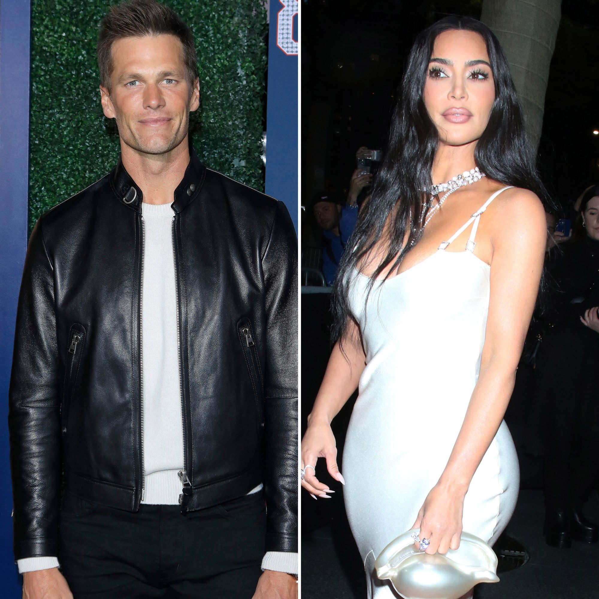 Is Kim Kardashian And Tom Brady Dating The Rumors Explained