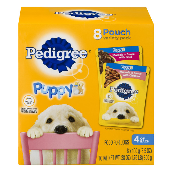 Is Pedigree Puppy Good