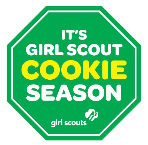 It S Girl Scout Cookie Season