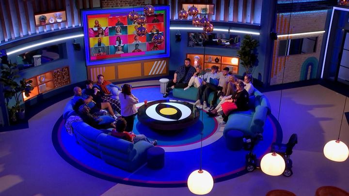 Itv Big Brother Stars To Get Double Shock With Halloween Eviction And