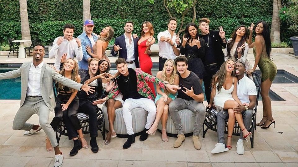 Itv Fans Disappointed And Deem Love Island Reunion As Let Down