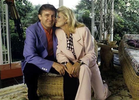 Ivana Trump Died Of Blunt Impact Injuries To Torso Nyc Medical