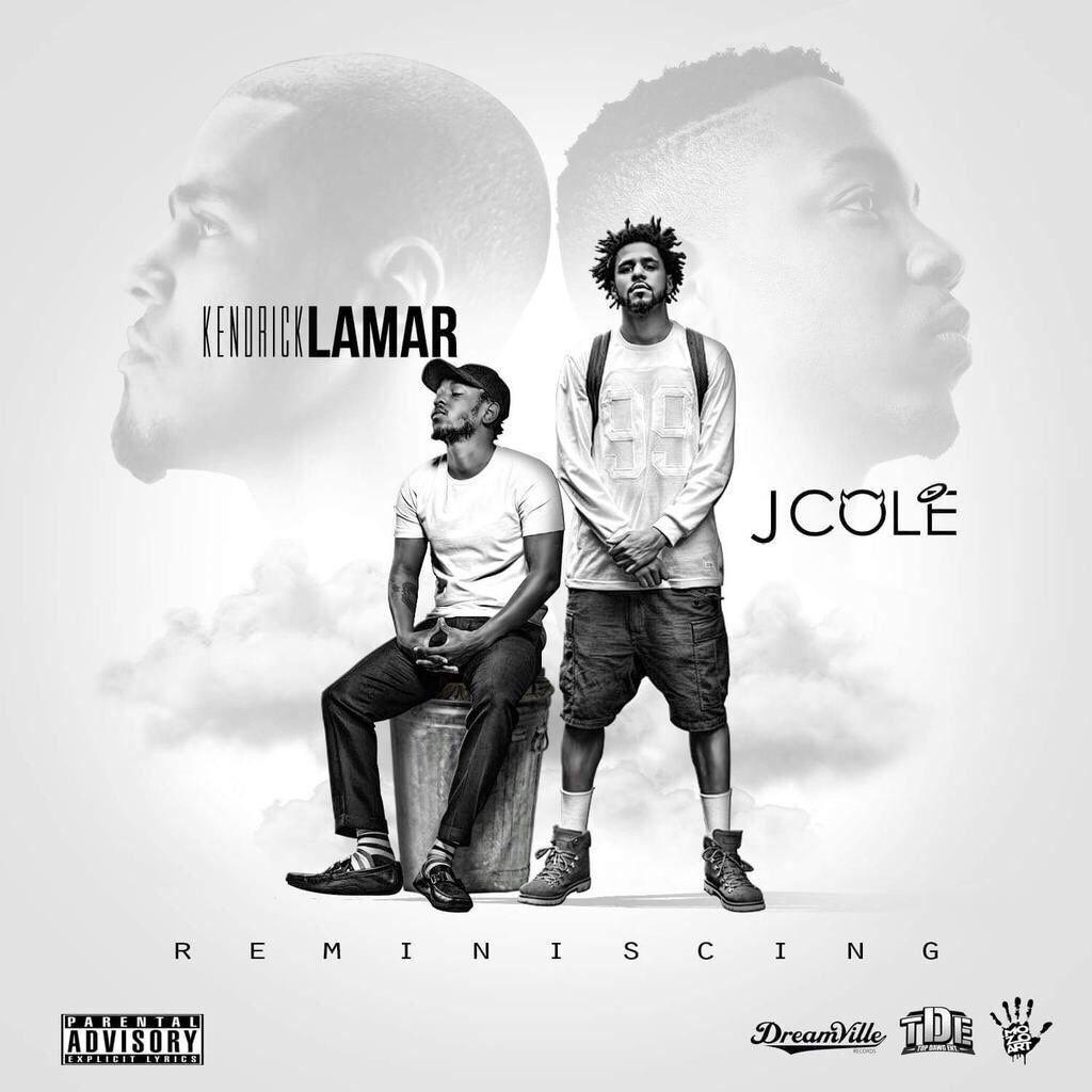 J Cole And Kendrick Lamar