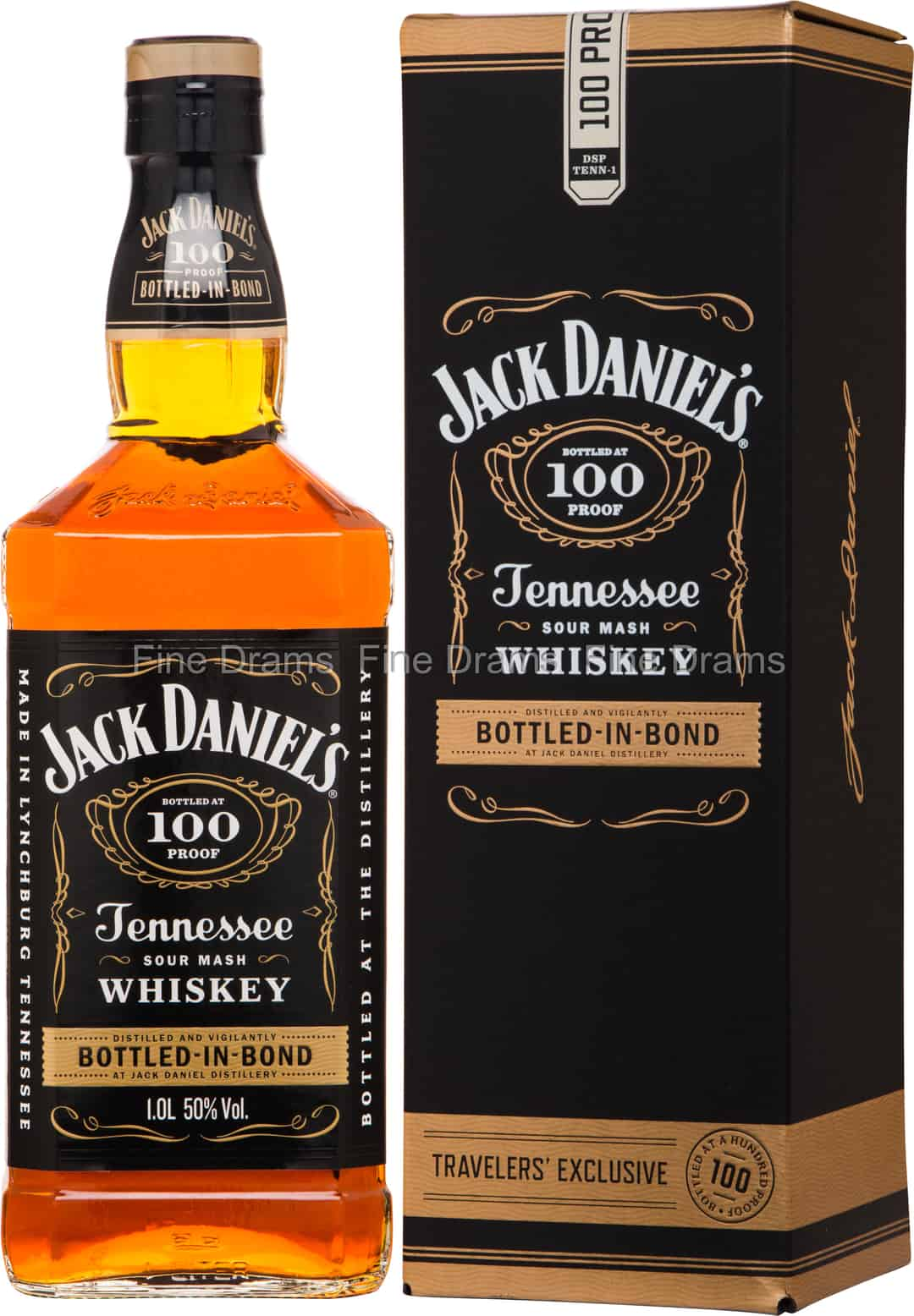 Jack Daniels 1 Liter Food Drinks Beverages On Carousell