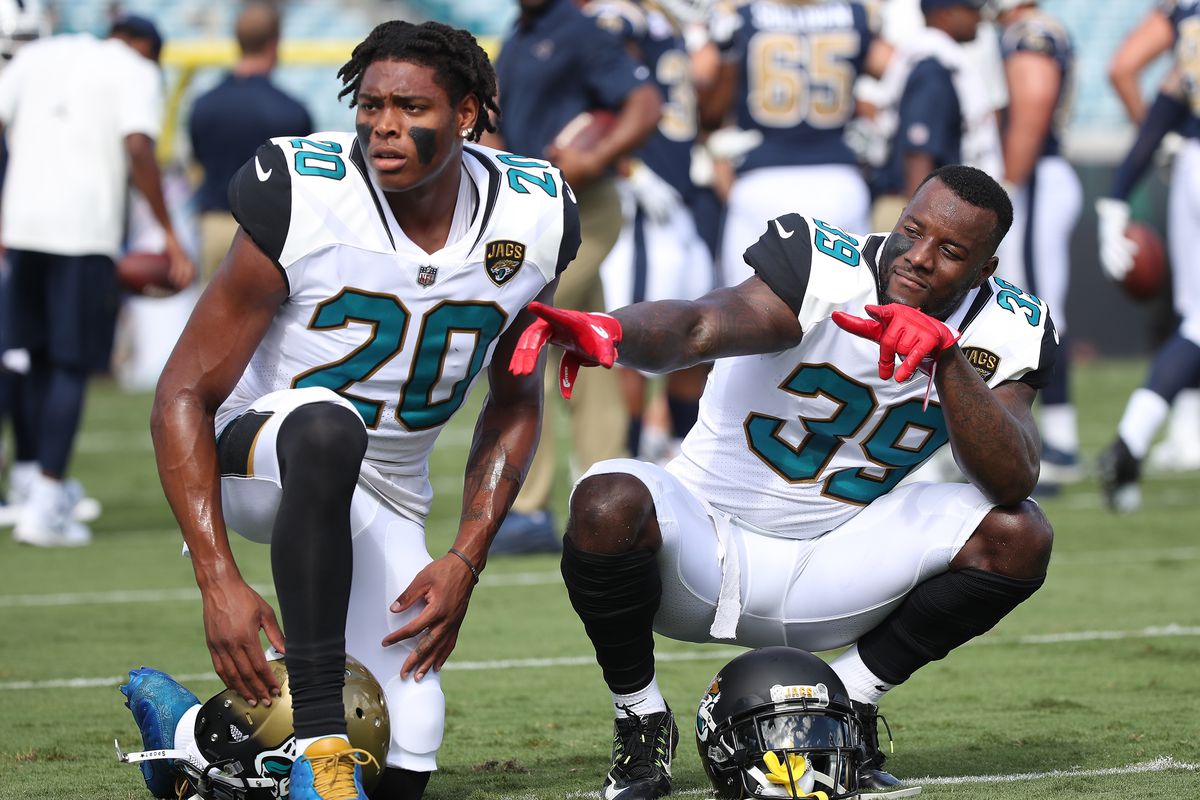 Jacksonville Jaguars Defense Collapses Carrying Offense Special Teams