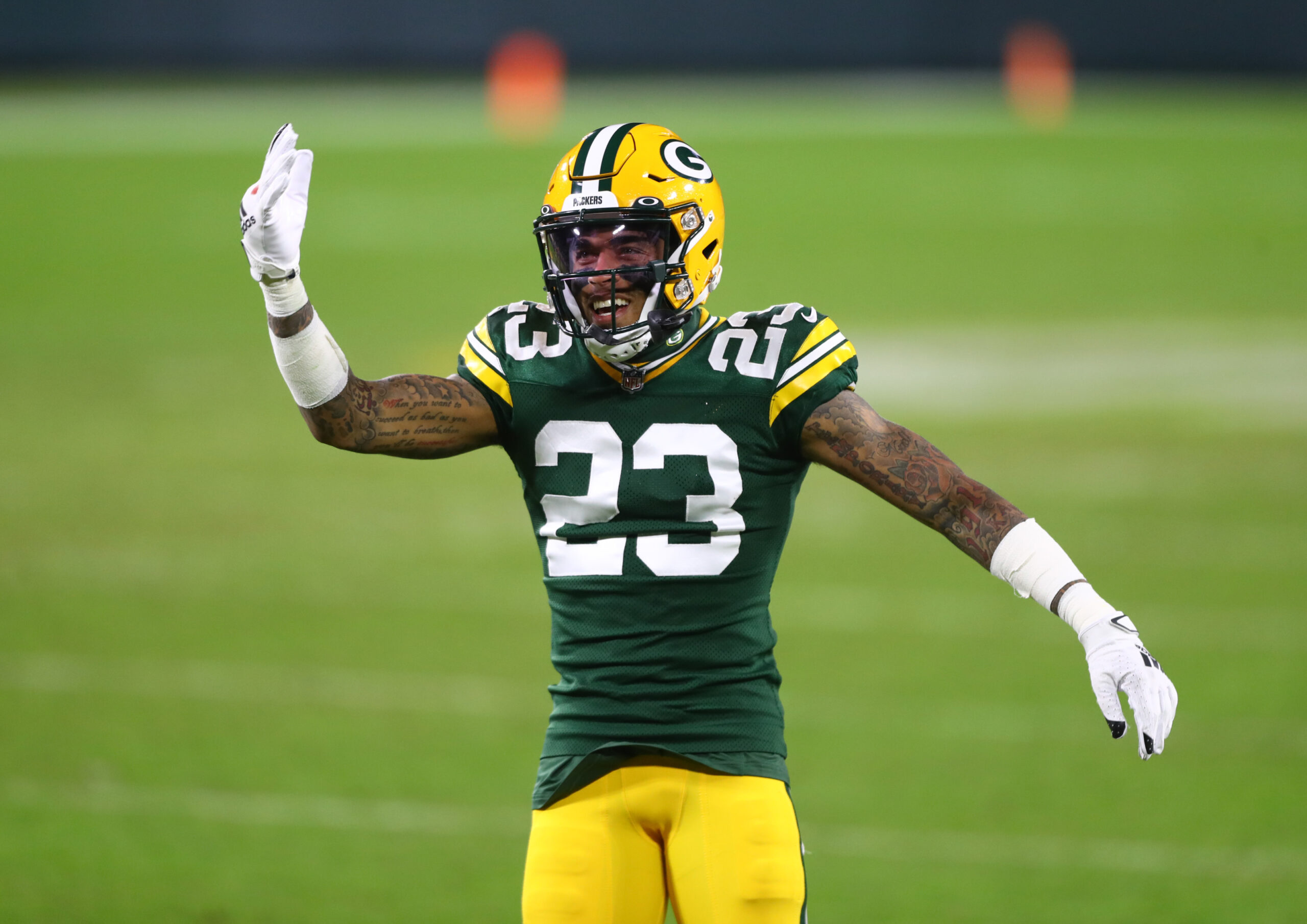 Jaire Alexander Contract Includes No Guarantees After Year One On3