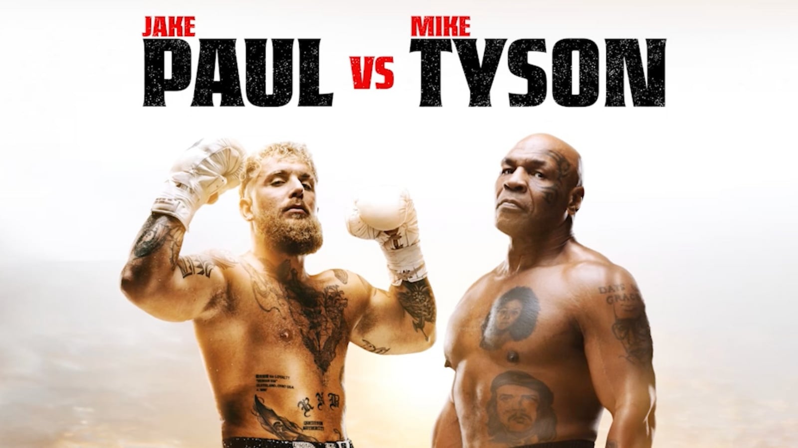 Jake Paul Mike Tyson Fight Main Fight Time Jake Paul Mike Tyson Fight