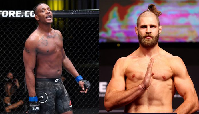 Jamahal Hill Confirms Jiri Prochazka Is Next Predicts Blachowicz Vs