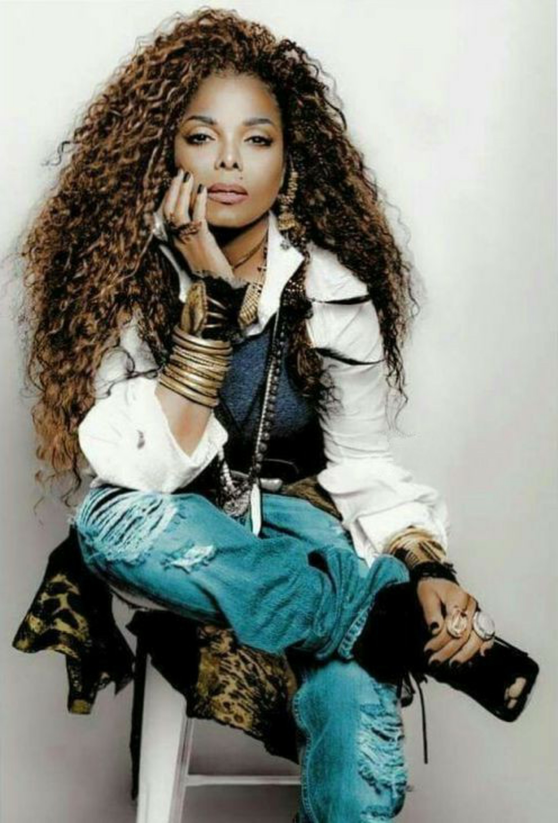 Janet 2015 Photo Shoot Janet Jackson Photo 38796671 Fanpop