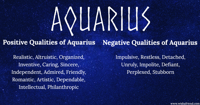 January 21St Zodiac Sign Aquarius Traits Careers Mantras More