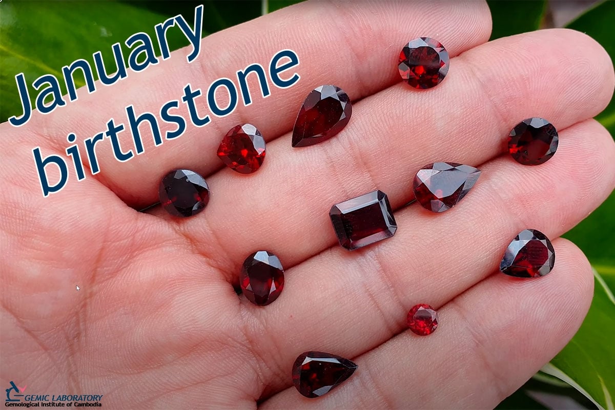 January Birthstone January Birth Stone Facebook Sign Up Crystal Gems