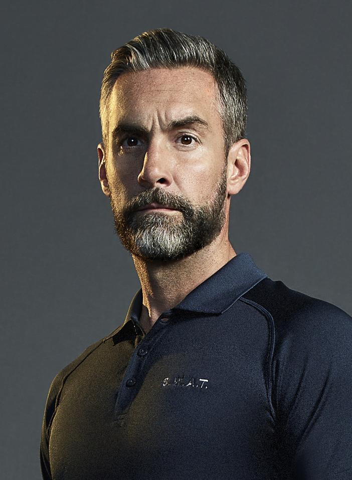 Jay Harrington Gears Up For Swat Season 2