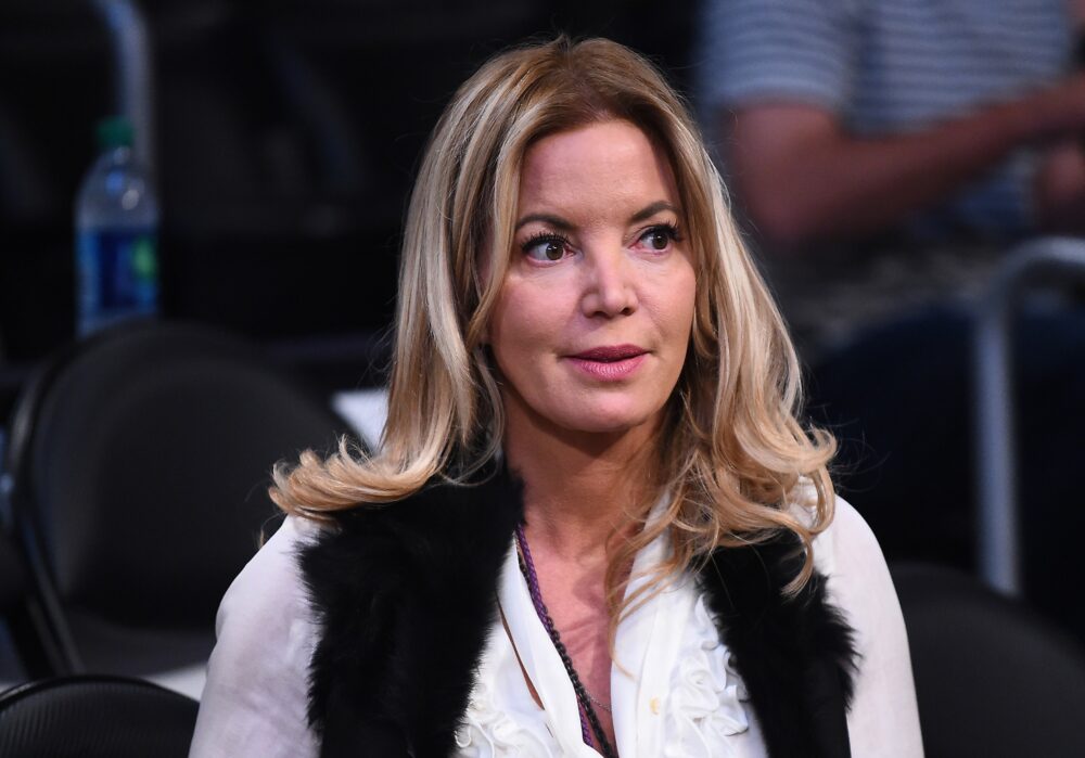 Jeanie Buss 2025 Dating Net Worth Tattoos Smoking Body