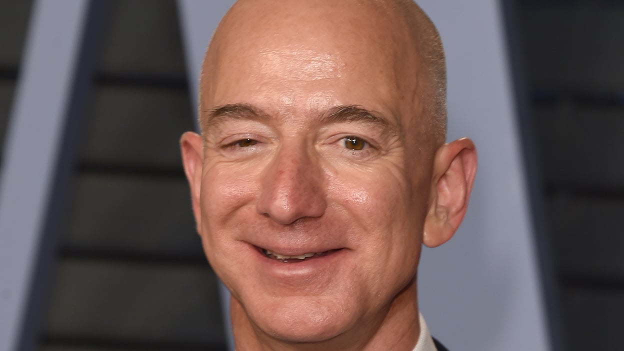 Jeff Bezos And America S Richest Person Throughout History Money