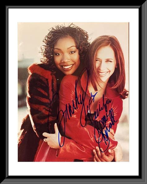 Jennifer Love Hewitt And Brandy Signed I Still Know What Etsy In 2022