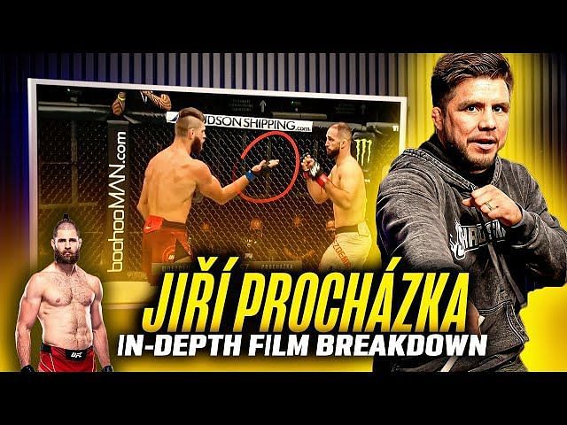 Jiri Prochazka Vs Alex Pereira Jamahal Hill Predicts The Outcome Of