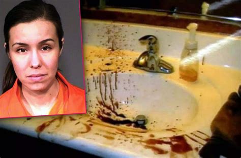 Jodi Arias Crime Scene Photos The Disturbing Murder Of Travis Alexander