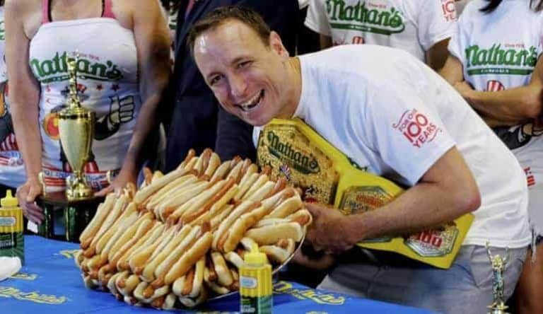 Joey Chestnut Net Worth 2021 Salary Age Height Bio Family Career