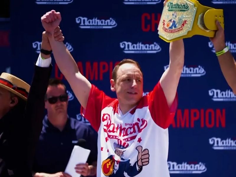 Joey Chestnut Net Worth 2023 How Old Is Joey Chestnut