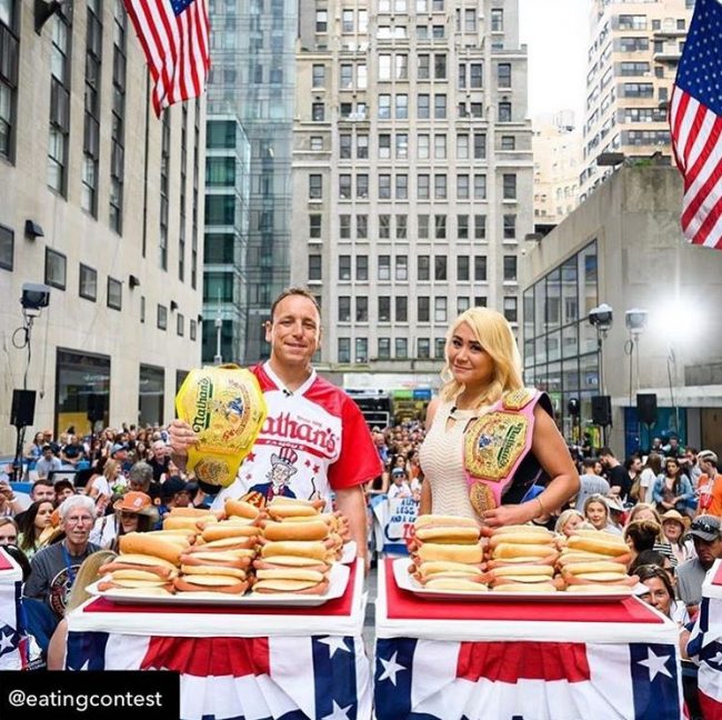 Joey Chestnut Net Worth 2024 Records Girlfriend Age Height House