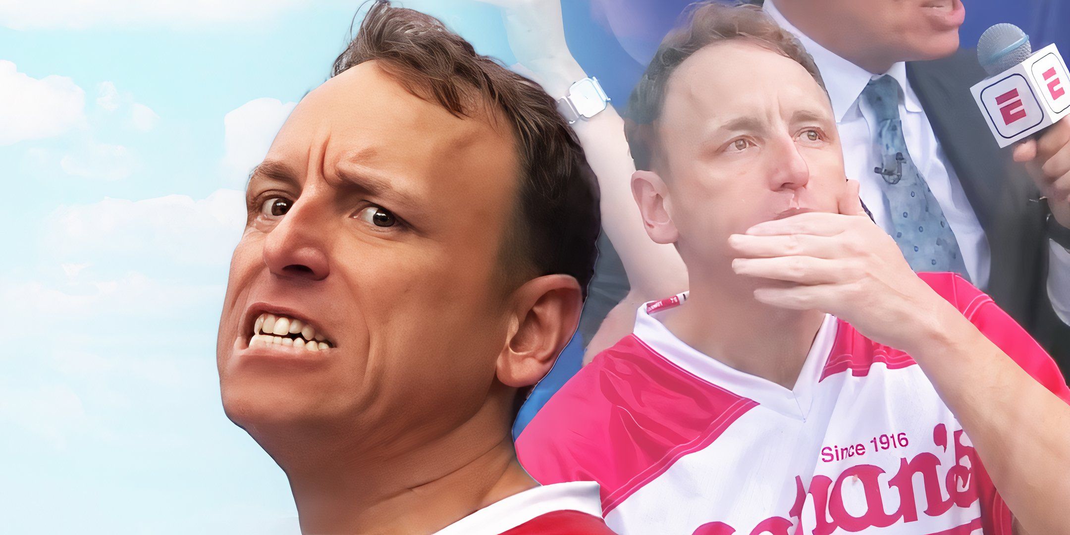 Joey Chestnut S Net Worth Proves Eating Hot Dogs Pays Off