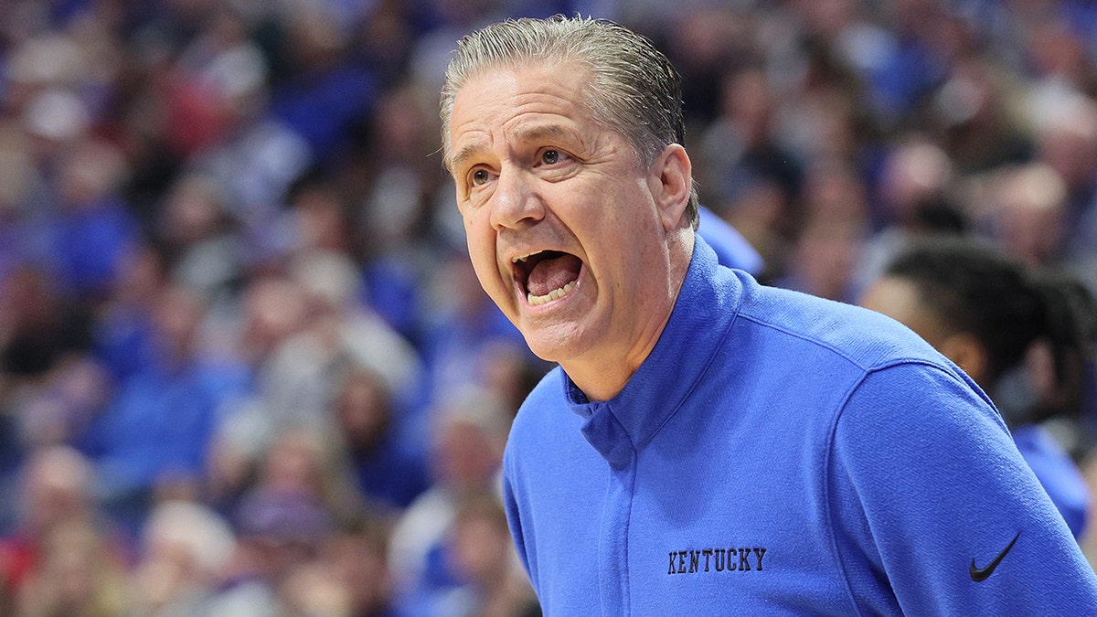 John Calipari Set To Take Arkansas Coaching Job In Major College