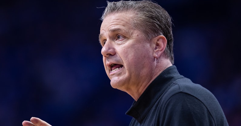 John Calipari States He Does Not Care About Sec Tournament On3