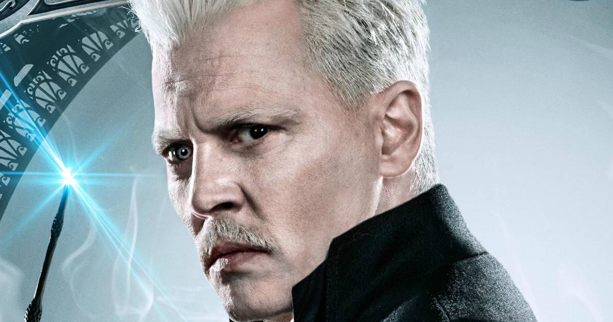 Johnny Depp Grindelwald Casting Controvery Actor Speaks Out