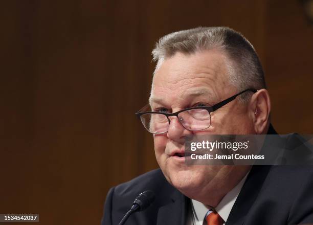 Jon Tester Presses Witnesses On Improving Sustainability Of National