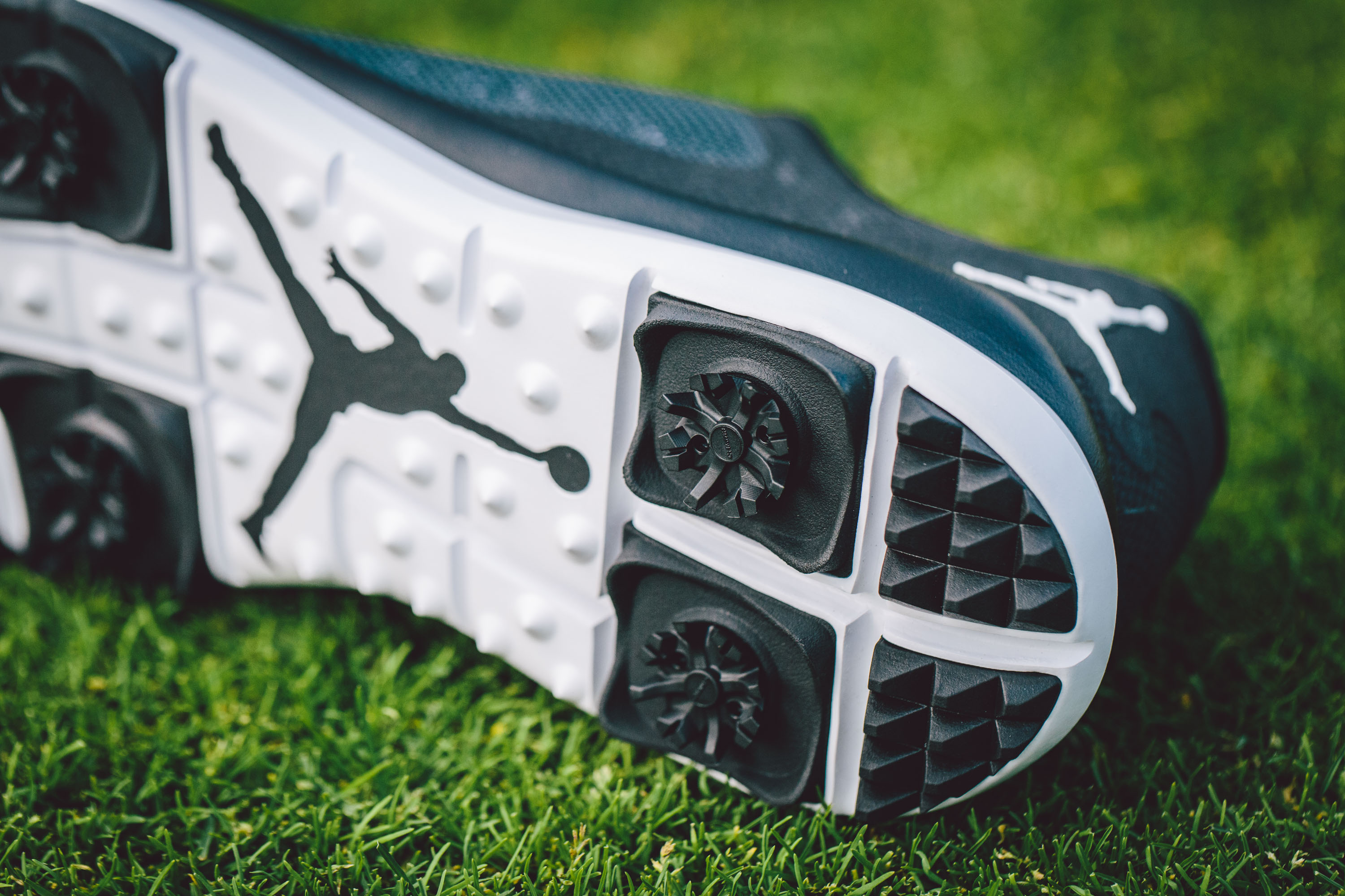 Jordan Brand Unveils Its First Golf Shoe The Jordan Flight Runner