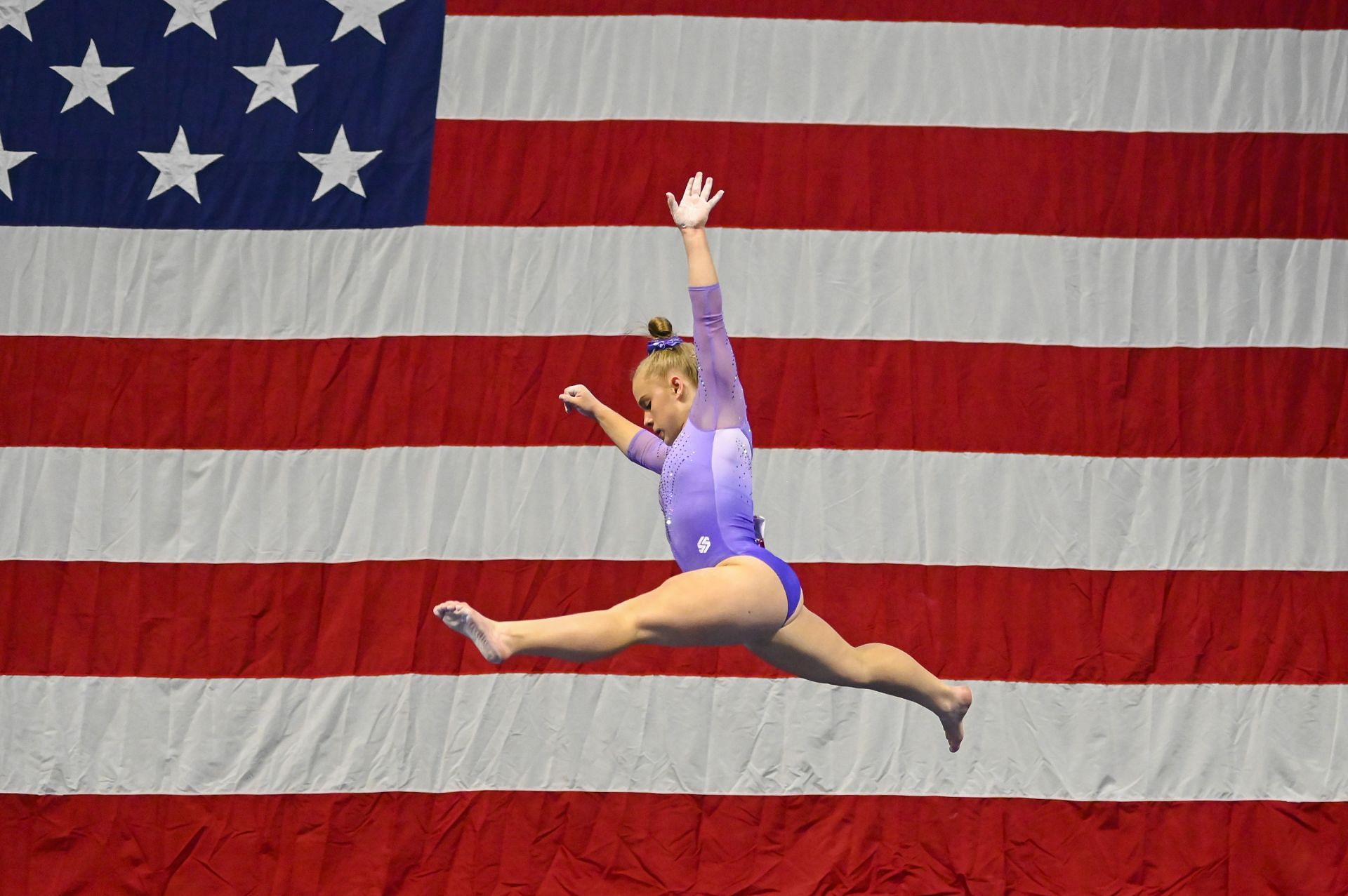 Joscelyn Roberson Joins Team Usa For Fig World Cup 2023 In Cairo