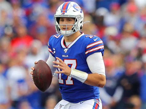 Josh Allen Once Received Heavy Backlash After His Old Racist Tweets