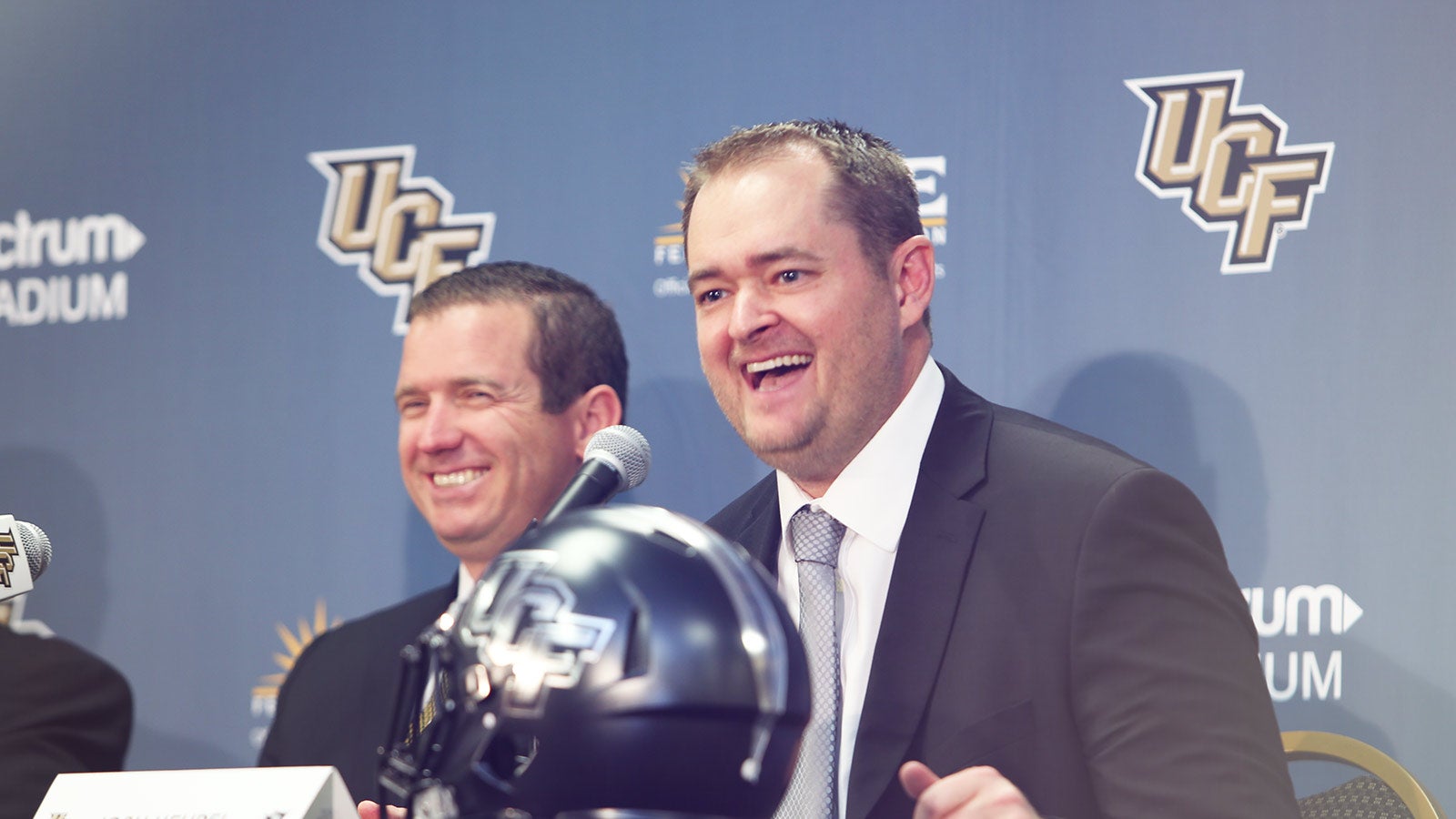 Josh Heupel Announced As New Head Coach Of Ucf Football