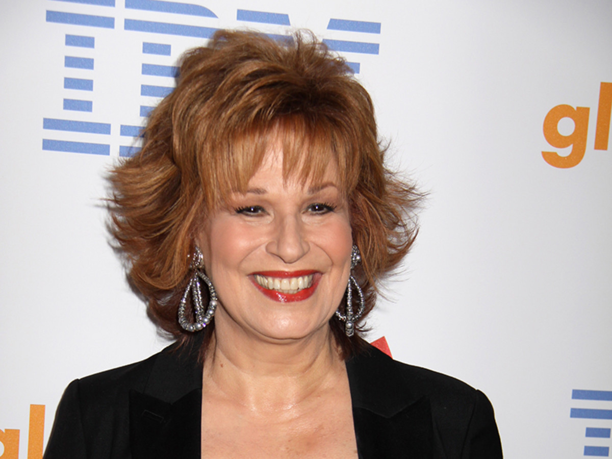 Joy Behar Reveals She Has No Plans To Retire From The View