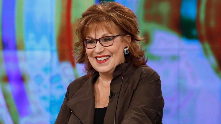 Joy Behar Slams The View Haters I M Not Moving Out Of This Seat