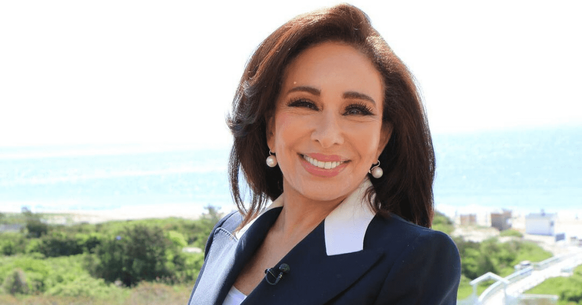 Judge Jeanine Pirro Hosts Fox Nation S Life Of Luxury Days After