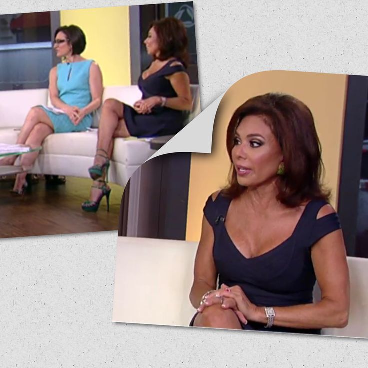 Judge Jeanine Pirro S Remarkable Dental Transformation