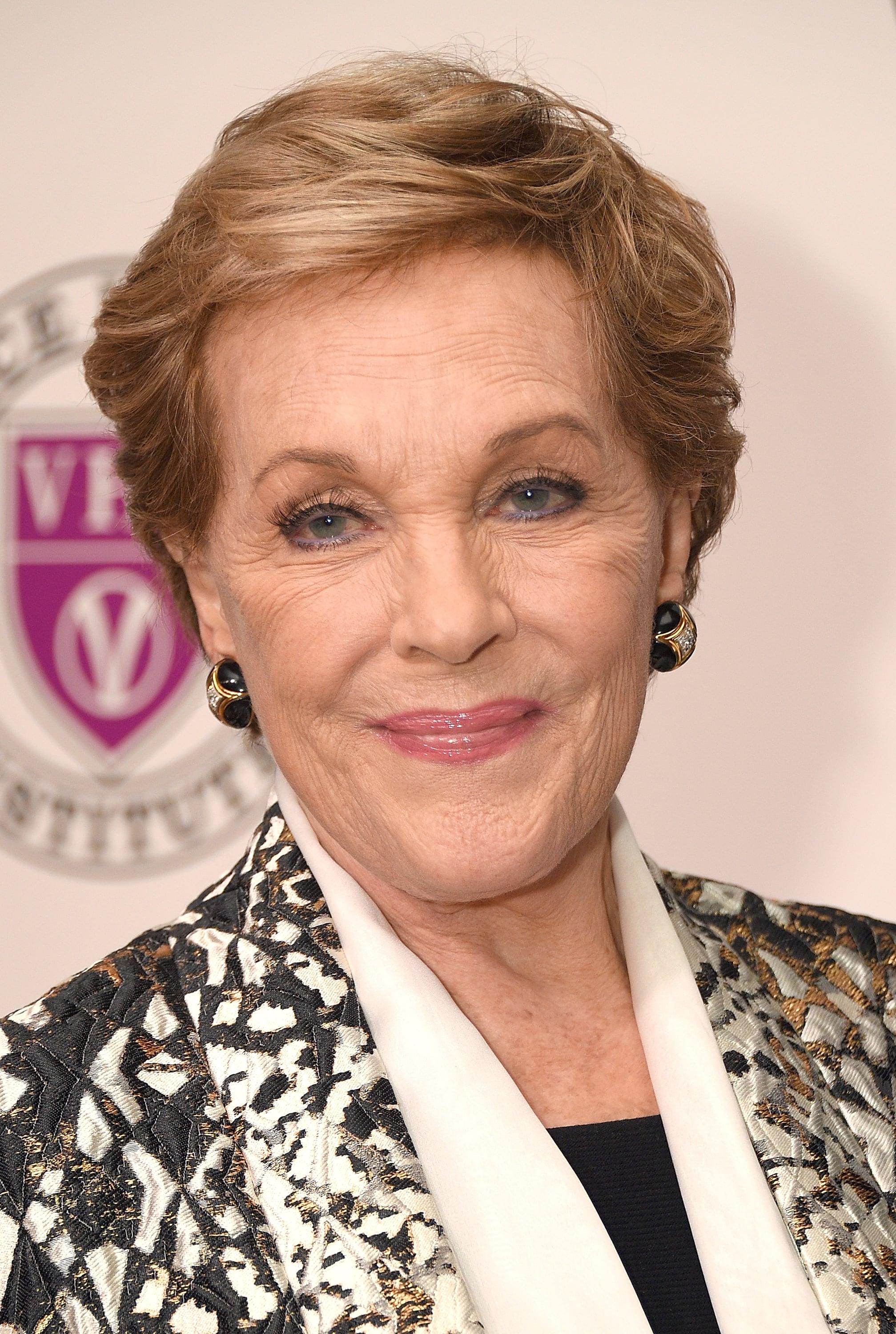 Julie Andrews Bridgerton