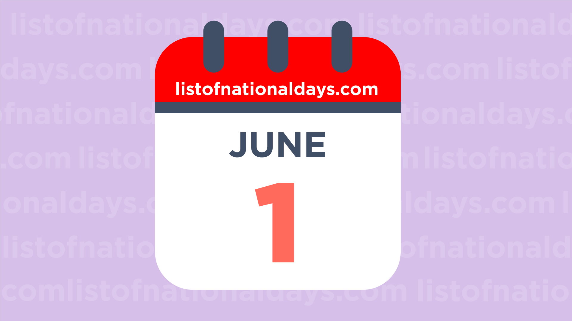 June 16Th National Holidays Observances And Famous Birthdays