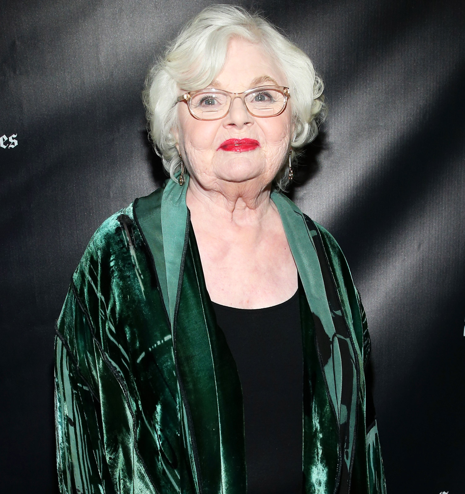 June Squibb Young