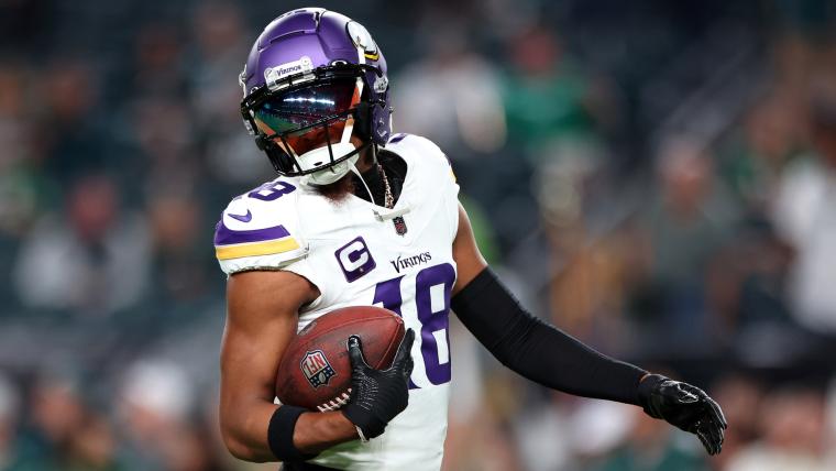 Justin Jefferson Injury Update Could The Vikings Wr Return In Week 11