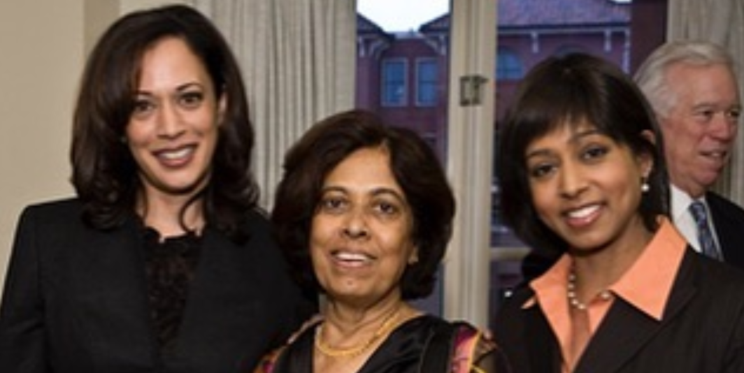 Kamala Harris On Mother Shyamala Gopalan Harris Presidential