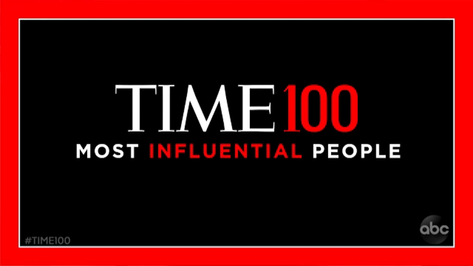 Kamala Harris Time 100 The 100 Most Influential People In The World