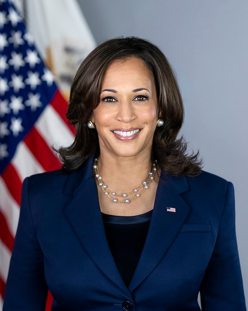 Kamala Harris Vice President Has Special 50 000 Pearl Necklace With